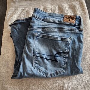Women's American Eagle Skinny Jeans